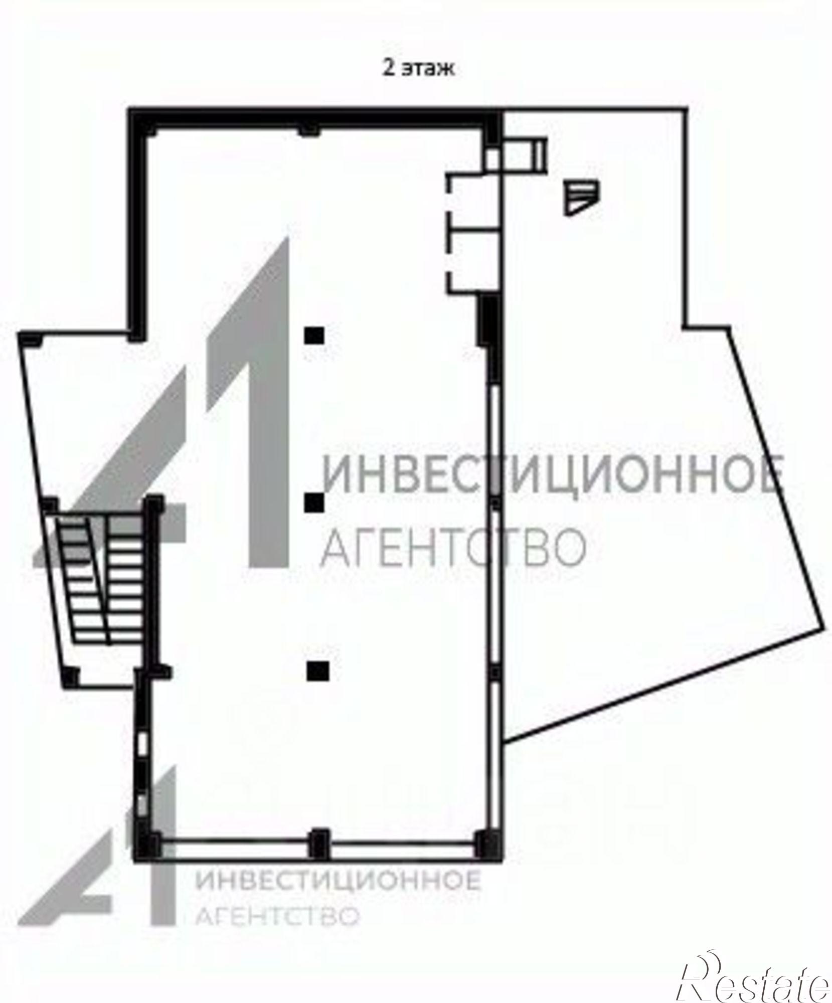 Купить ОСЗ, отдельно стоящее здание за 75 000 000 рублей на ул Республики, 222А 2