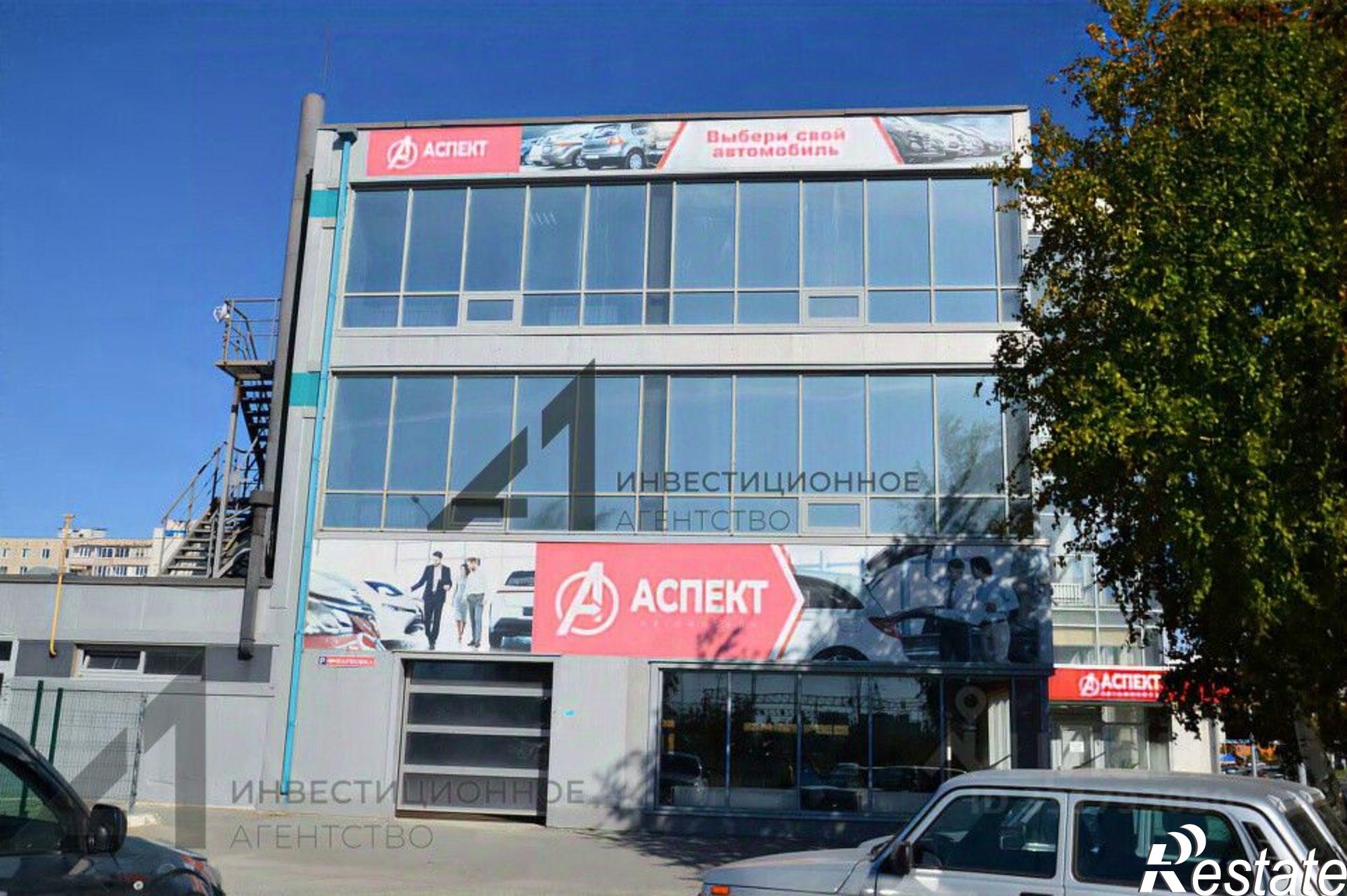 Купить ОСЗ, отдельно стоящее здание за 75 000 000 рублей на ул Республики, 222А 2