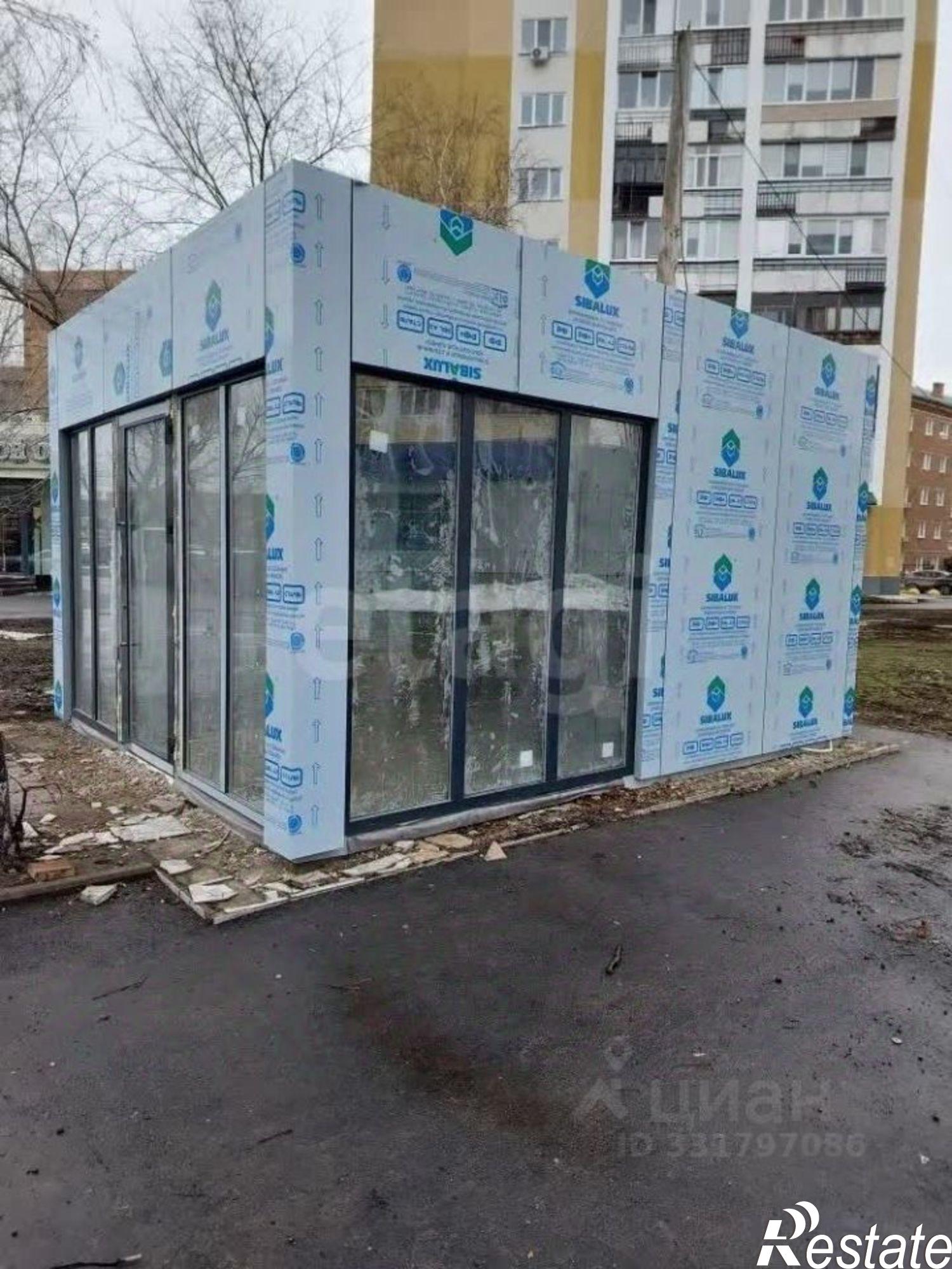 Купить торговое помещение за 1 500 000 рублей на ул Мельникайте, 85/2