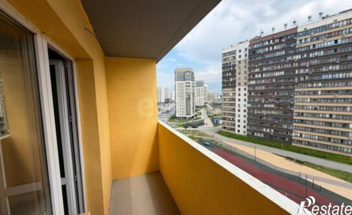 1-комн квартира ул Новоселов, 117,  д. 117