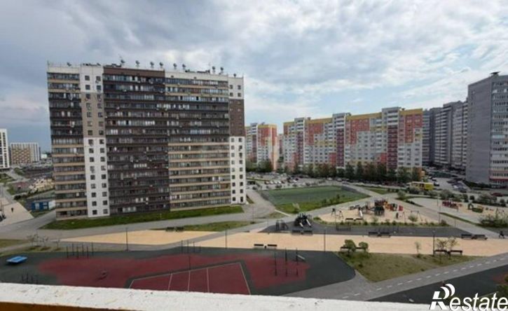 1-комн квартира ул Новоселов, 117,  д. 117