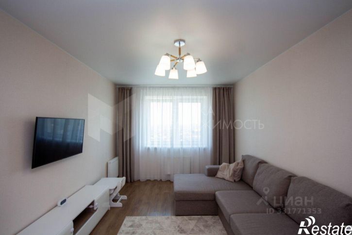 1-комн квартира ул Ямская, 86 1,  д. 86 1,  к. 1