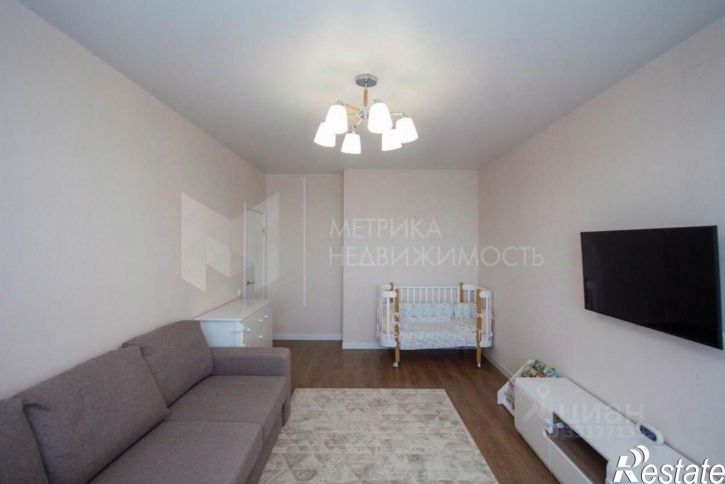 1-комн квартира ул Ямская, 86 1,  д. 86 1,  к. 1