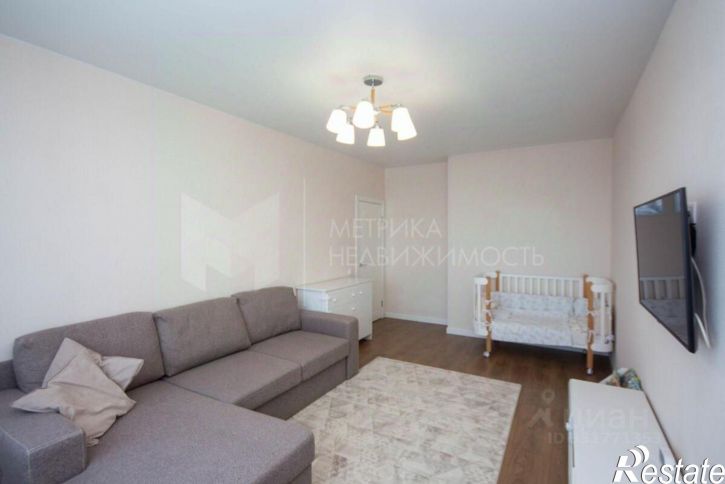 1-комн квартира ул Ямская, 86 1,  д. 86 1,  к. 1