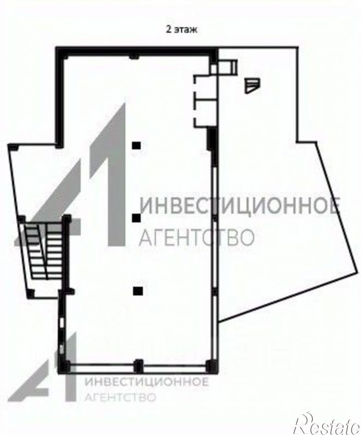 Отдельное здание ул Республики, 222А 2,  д. 222А 2,  к. 2