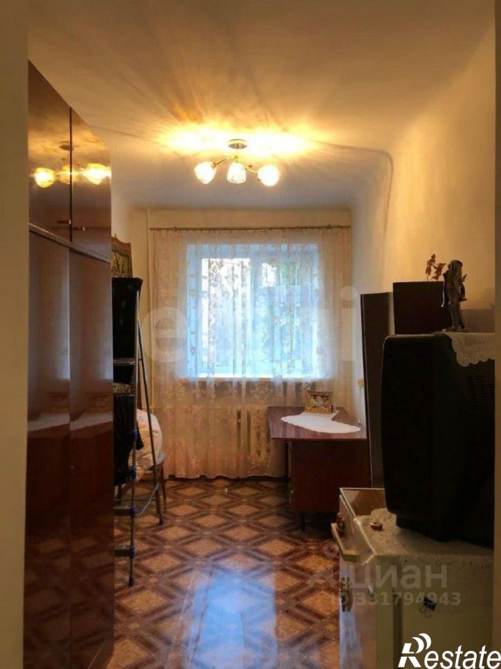 3-комн квартира ул Пржевальского, 54,  д. 54