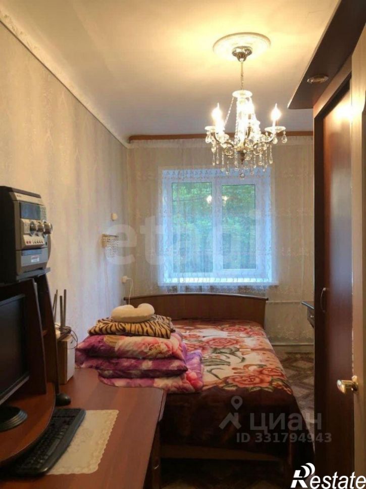 3-комн квартира ул Пржевальского, 54,  д. 54