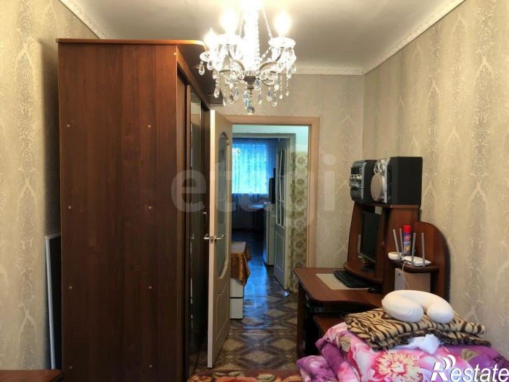 3-комн квартира ул Пржевальского, 54,  д. 54