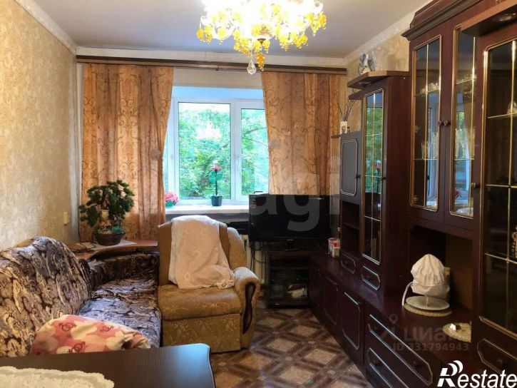 3-комн квартира ул Пржевальского, 54,  д. 54