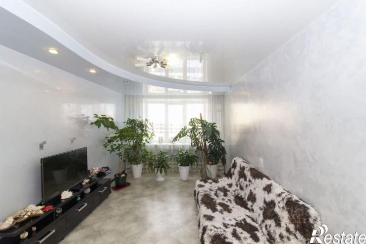 3-комн квартира ул Николая Чаплина, 121,  д. 121