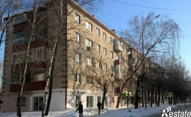 1-комн квартира ул Рижская, 43 4,  д. 43 4,  к. 4