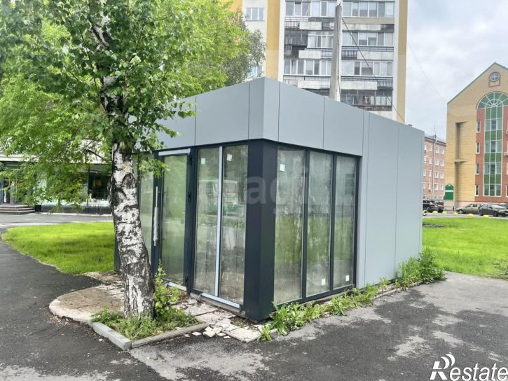 Торговое помещение ул Мельникайте, 85/2,  д. 85/2