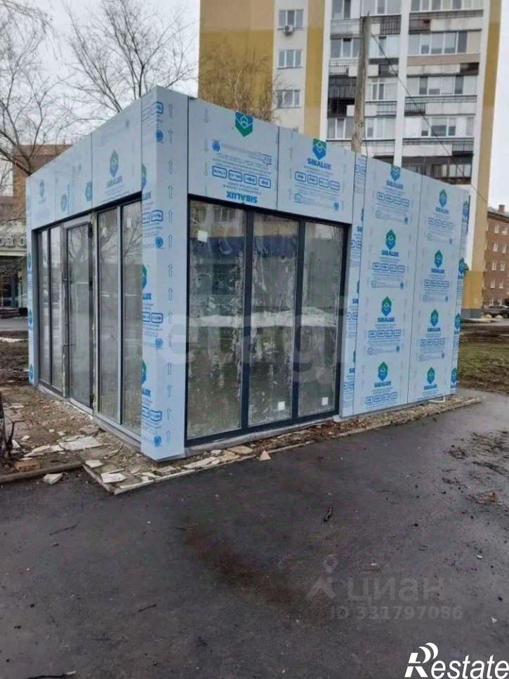 Торговое помещение ул Мельникайте, 85/2,  д. 85/2