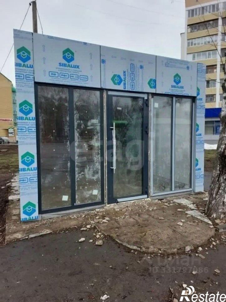 Торговое помещение ул Мельникайте, 85/2,  д. 85/2