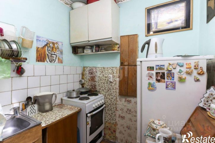 Комната городской округ Тюмень