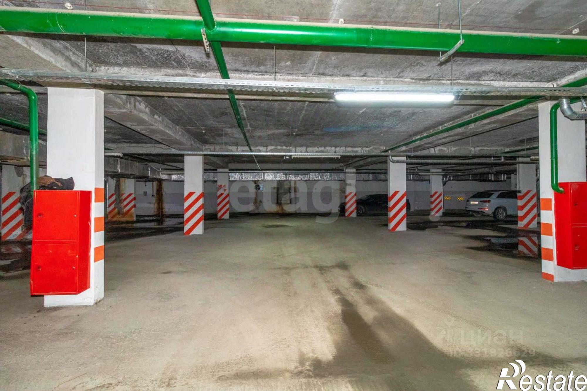 Купить гараж, место в паркинге за 583 151 рублей на ул Газовиков, 33