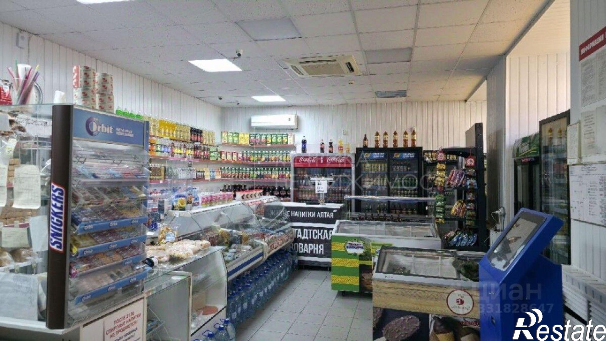 Купить торговое помещение за 11 000 000 рублей на ул Белинского, 12