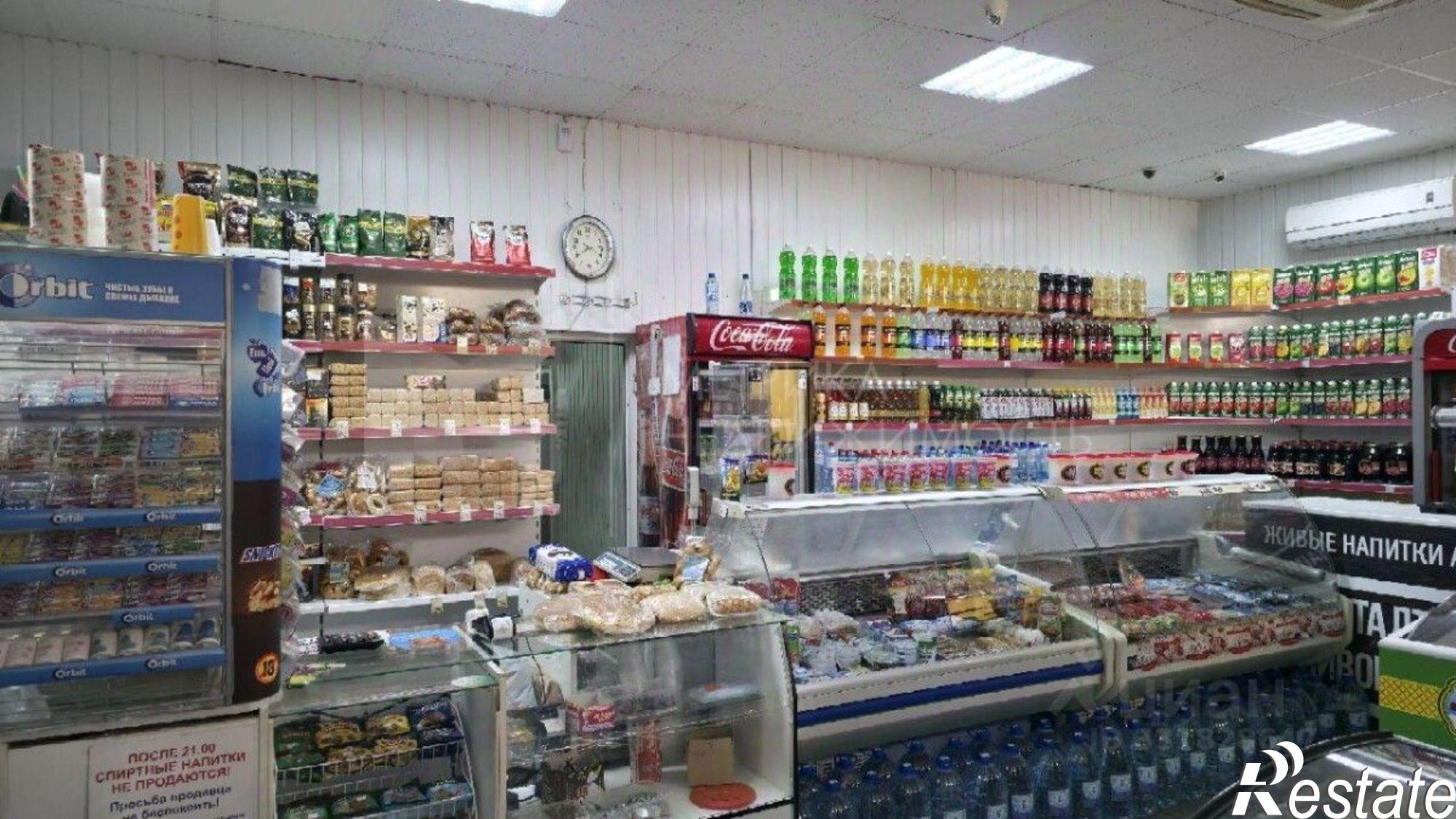 Купить торговое помещение за 11 000 000 рублей на ул Белинского, 12