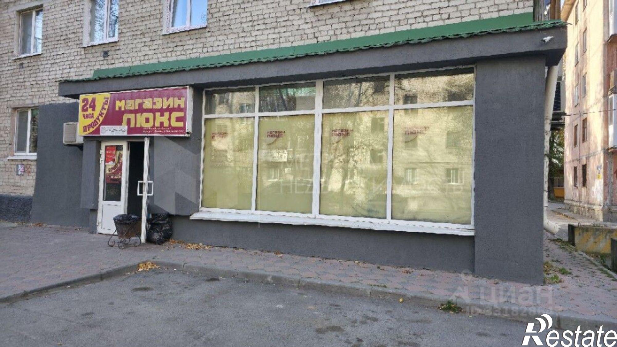 Купить торговое помещение за 11 000 000 рублей на ул Белинского, 12