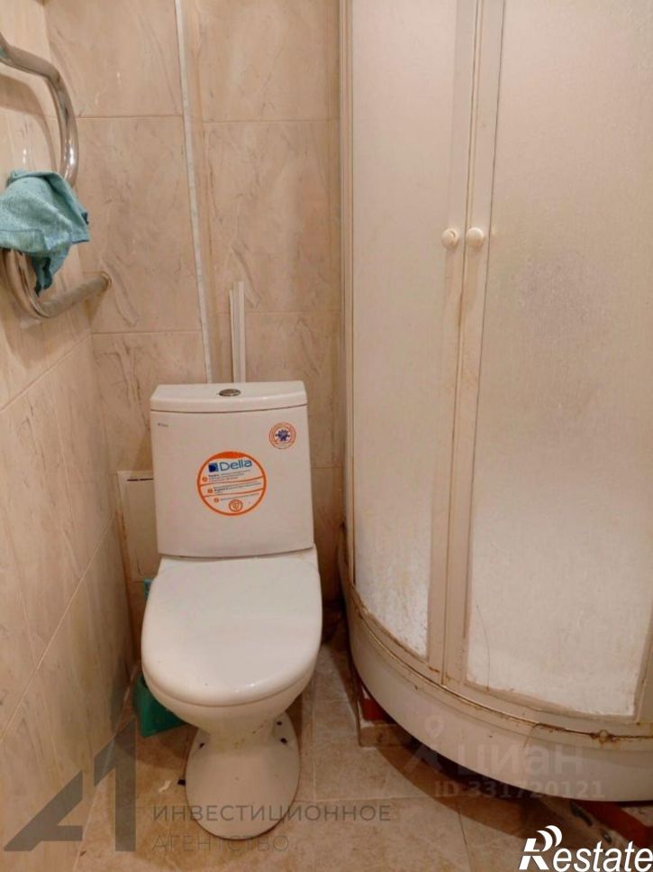1-комн квартира ул Бабарынка, 16а,  д. 16а