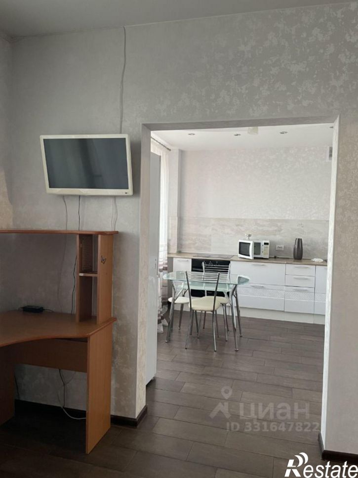 1-комн квартира ул Малиновского, 8,  д. 8