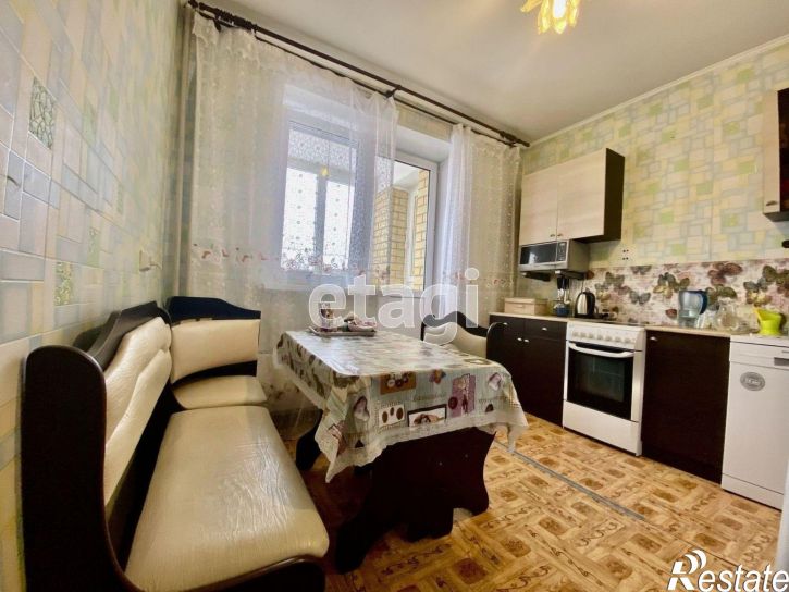 1-комн квартира ул Западносибирская, 12 1,  д. 12 1,  к. 1