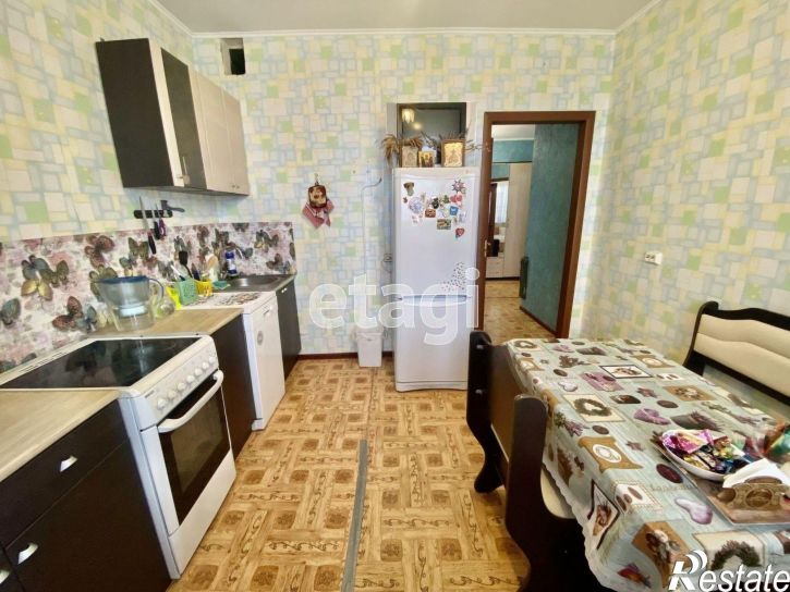 1-комн квартира ул Западносибирская, 12 1,  д. 12 1,  к. 1