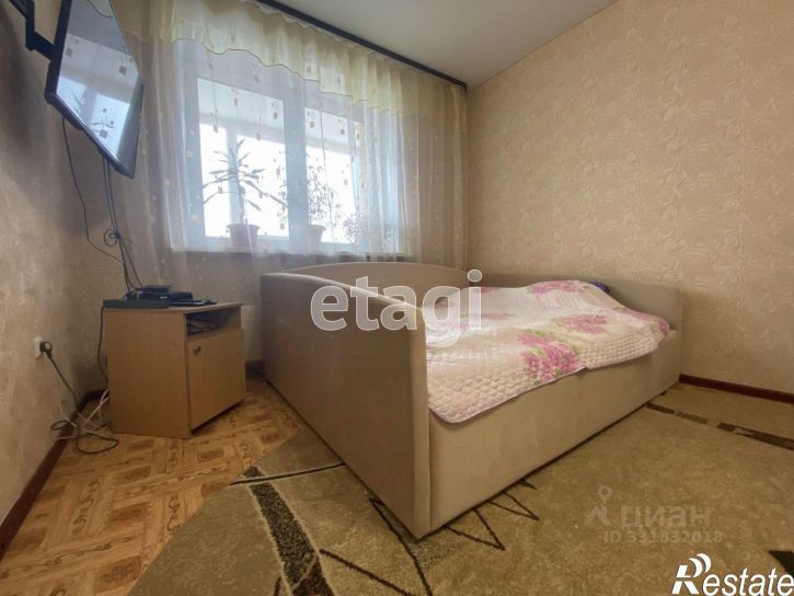 1-комн квартира ул Западносибирская, 12 1,  д. 12 1,  к. 1