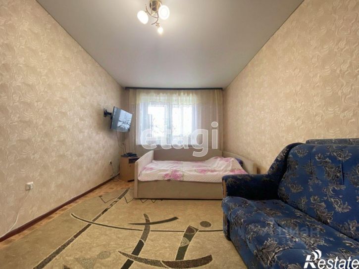 1-комн квартира ул Западносибирская, 12 1,  д. 12 1,  к. 1