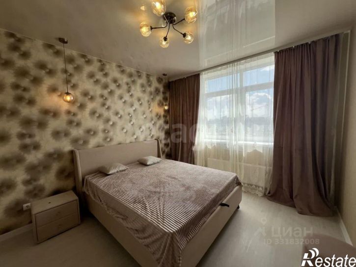 1-комн квартира ул Береговая, 126,  д. 126