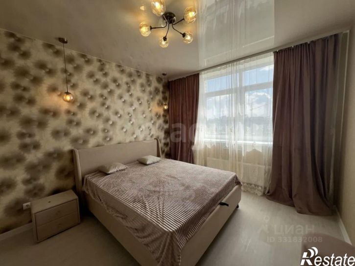 1-комн квартира ул Береговая, 126,  д. 126