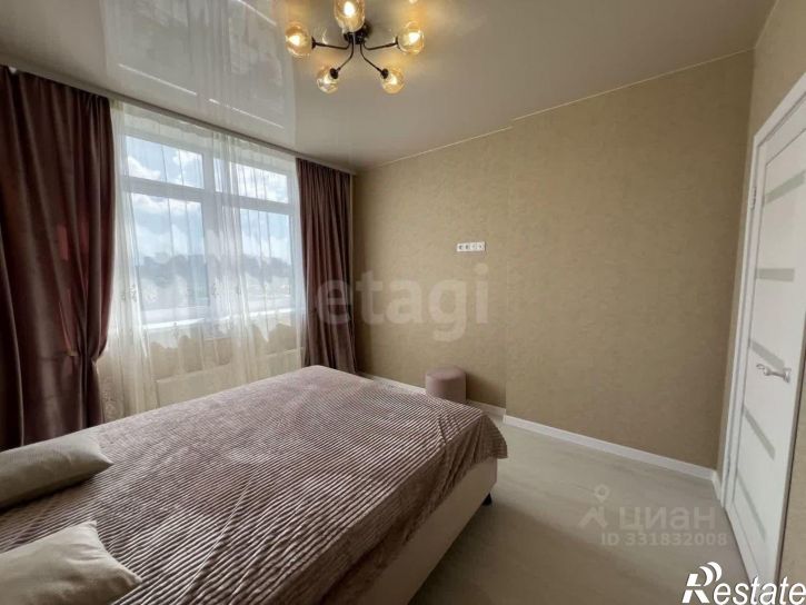 1-комн квартира ул Береговая, 126,  д. 126