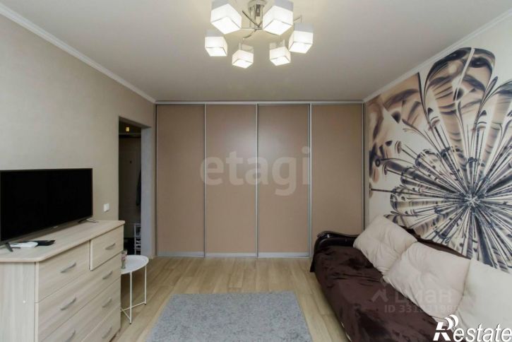 1-комн квартира ул Федюнинского, 62,  д. 62
