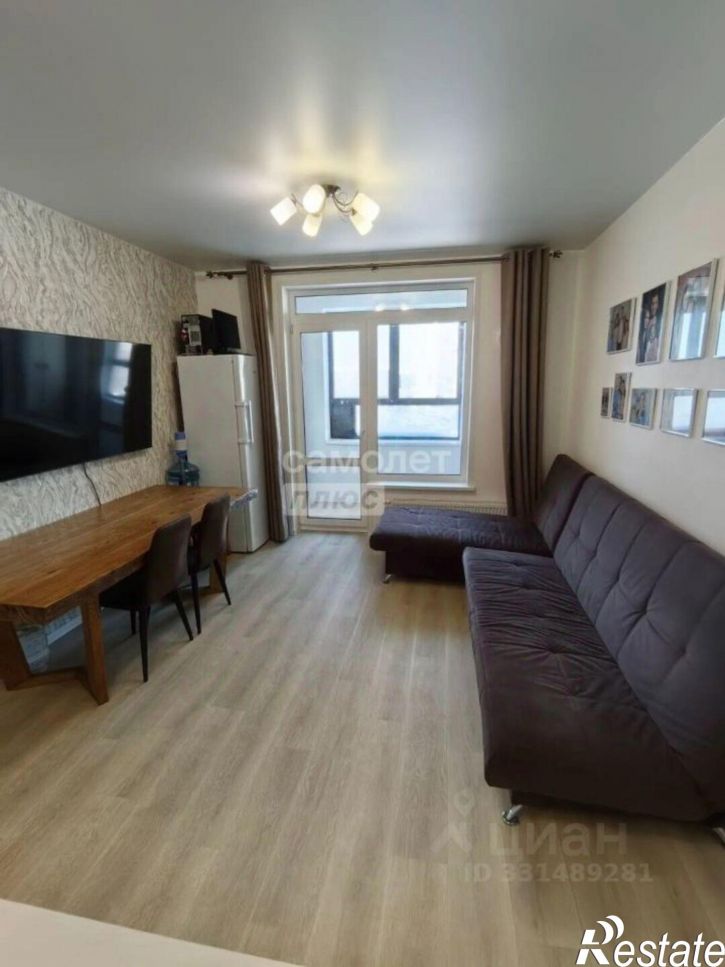 2-комн квартира ул Павла Шарова, 40,  д. 40