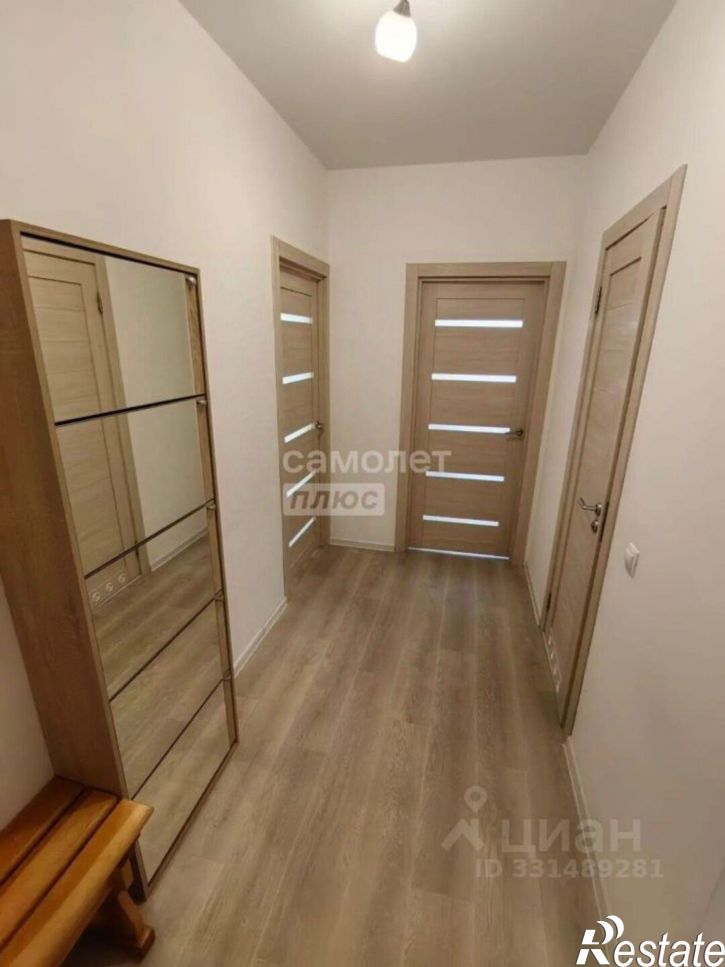 2-комн квартира ул Павла Шарова, 40,  д. 40