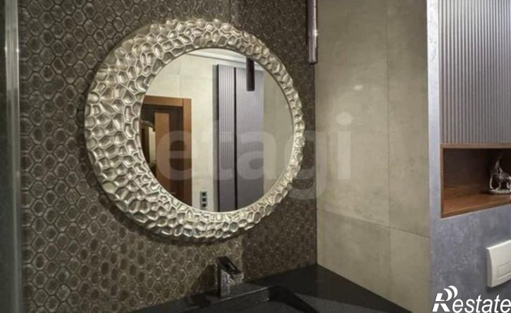 3-комн квартира ул Фармана Салманова, 12,  д. 12