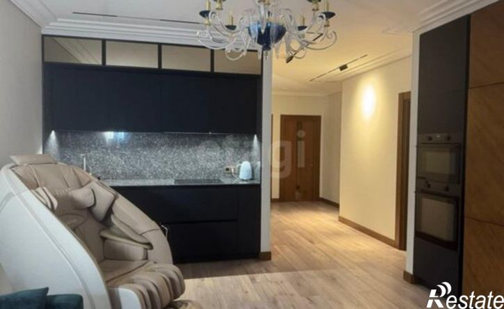 3-комн квартира ул Фармана Салманова, 12,  д. 12