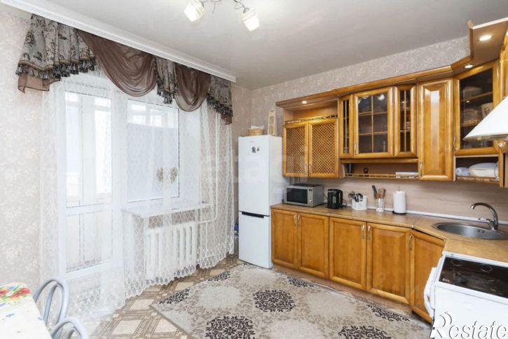2-комн квартира ул Мельникайте, 125 1,  д. 125 1,  к. 1