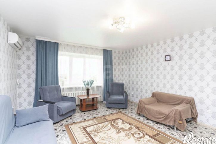 2-комн квартира ул Мельникайте, 125 1,  д. 125 1,  к. 1