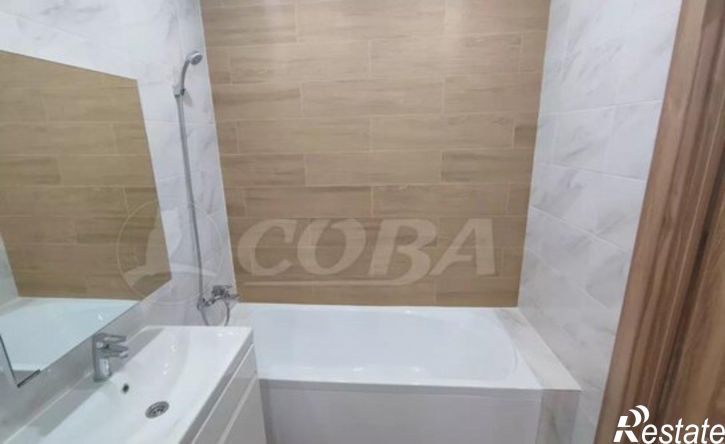 1-комн квартира улица Василия Подшибякина, 11