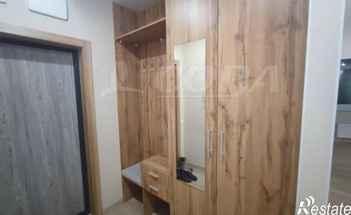 1-комн квартира улица Василия Подшибякина, 11