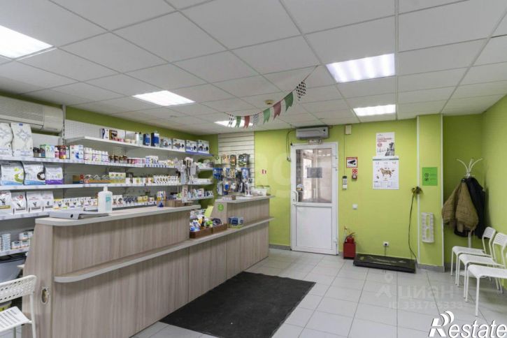 Торговое помещение ул Мельникайте, 125а,  д. 125а