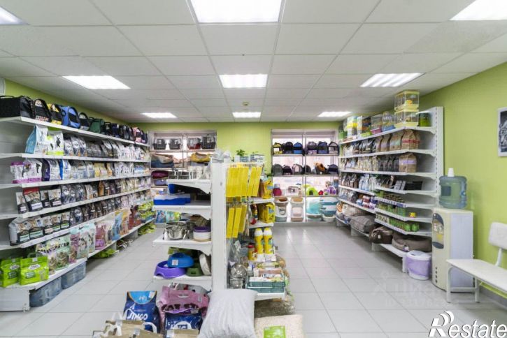 Торговое помещение ул Мельникайте, 125а,  д. 125а