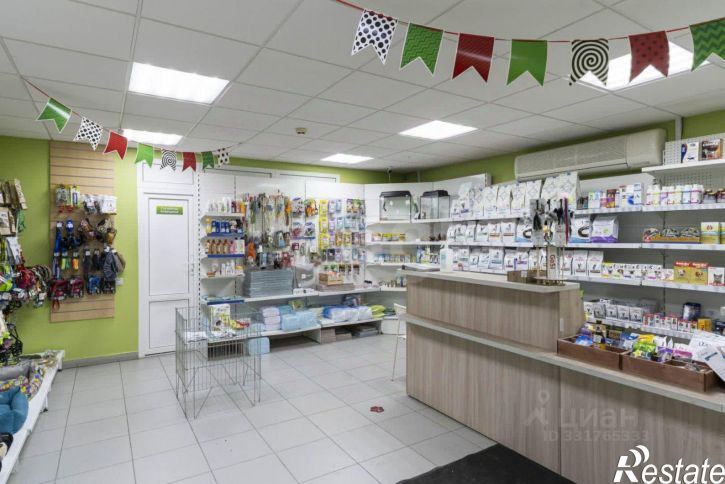 Торговое помещение ул Мельникайте, 125а,  д. 125а