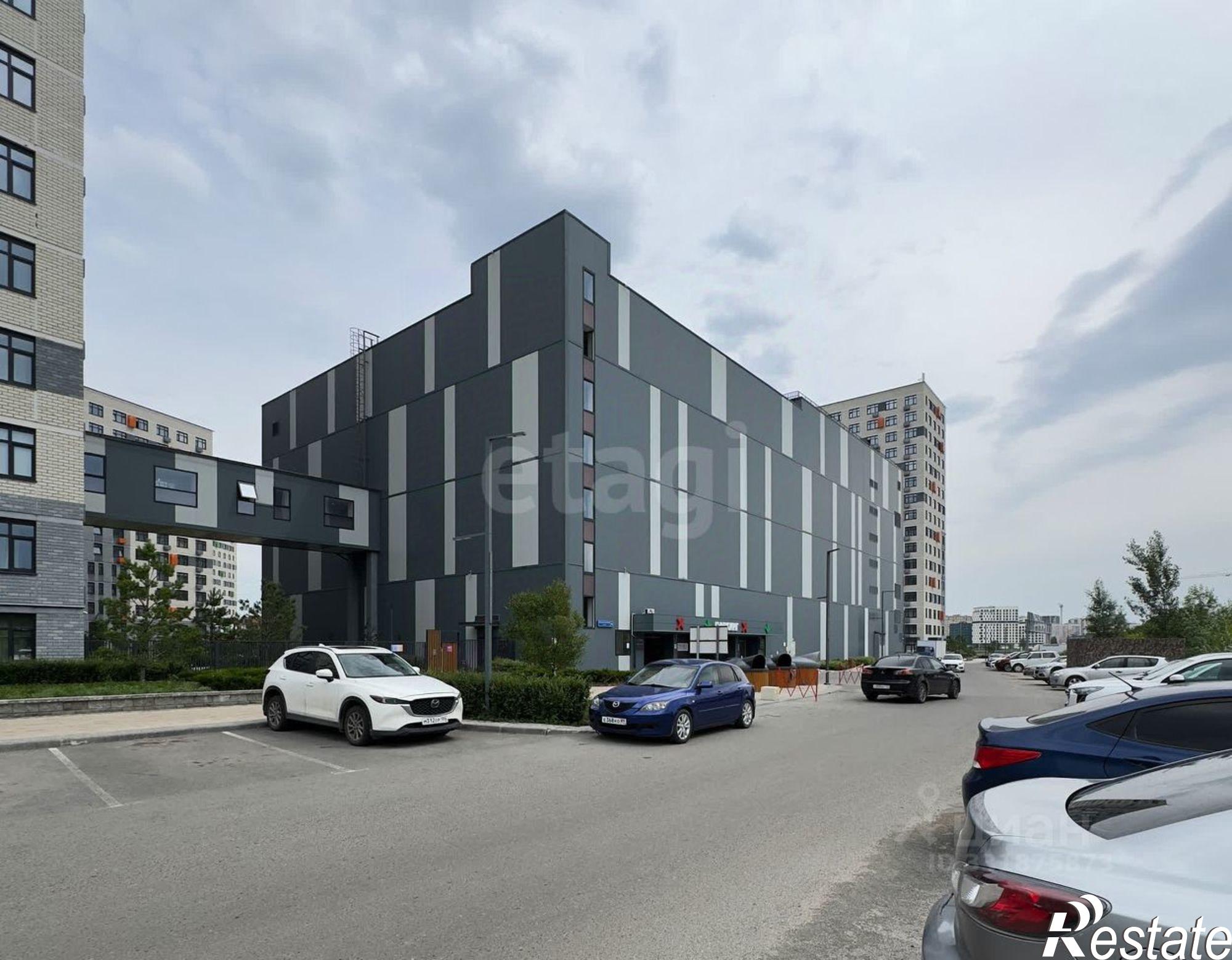 Купить гараж, место в паркинге за 381 212 рублей на ул Первооткрывателей, 6