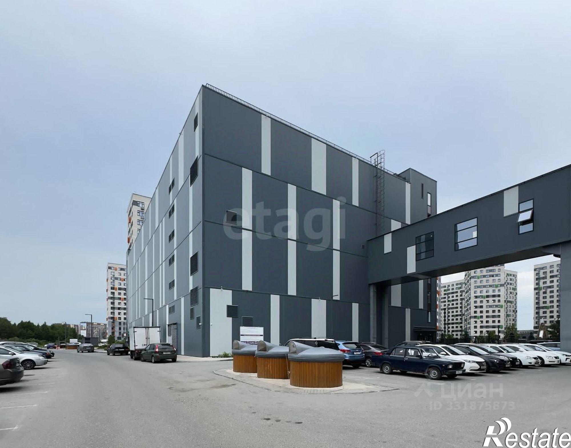 Купить гараж, место в паркинге за 381 212 рублей на ул Первооткрывателей, 6