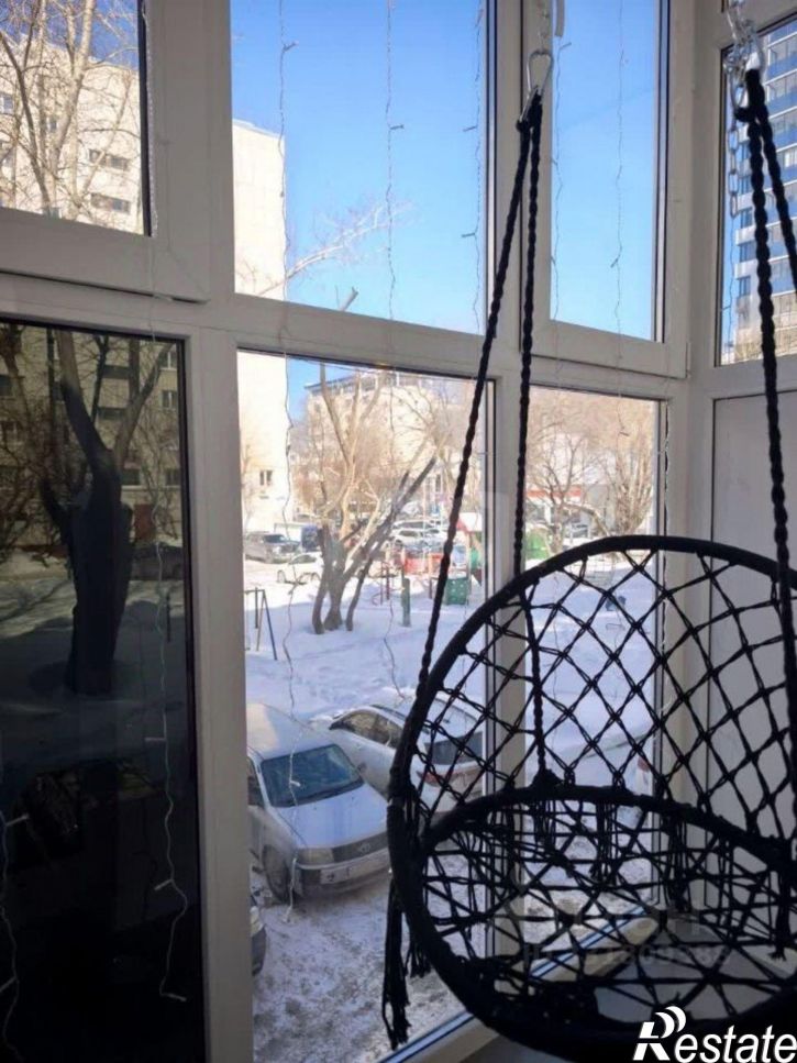 1-комн квартира городской округ Тюмень