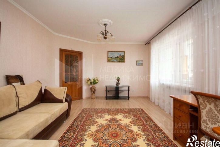 2-комн квартира ул Максима Горького, 3,  д. 3