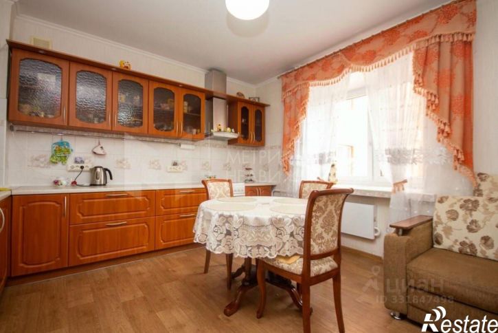 2-комн квартира ул Максима Горького, 3,  д. 3
