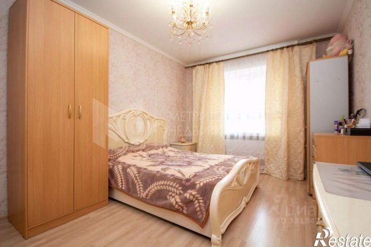 2-комн квартира ул Максима Горького, 3,  д. 3